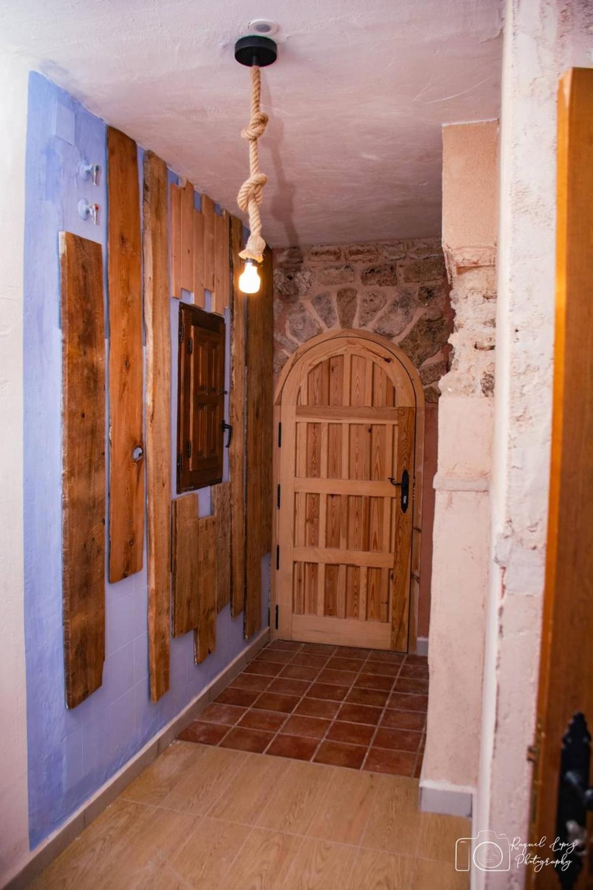 Casa Rural Torremontero Apartamentos Орнос Екстериор снимка