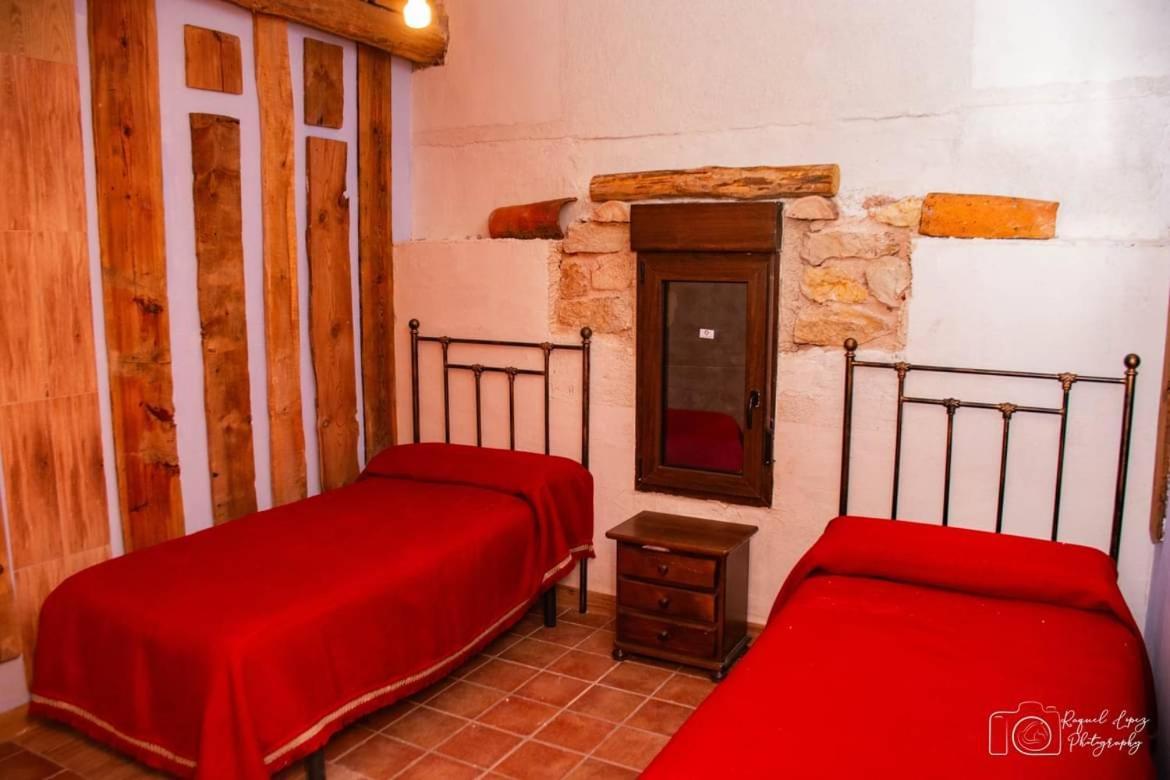 Casa Rural Torremontero Apartamentos Орнос Екстериор снимка