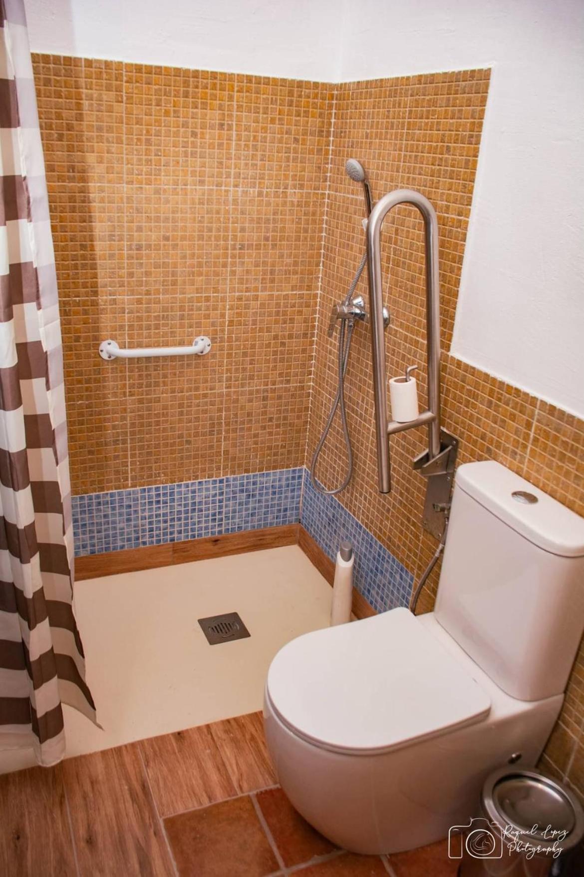 Casa Rural Torremontero Apartamentos Орнос Екстериор снимка