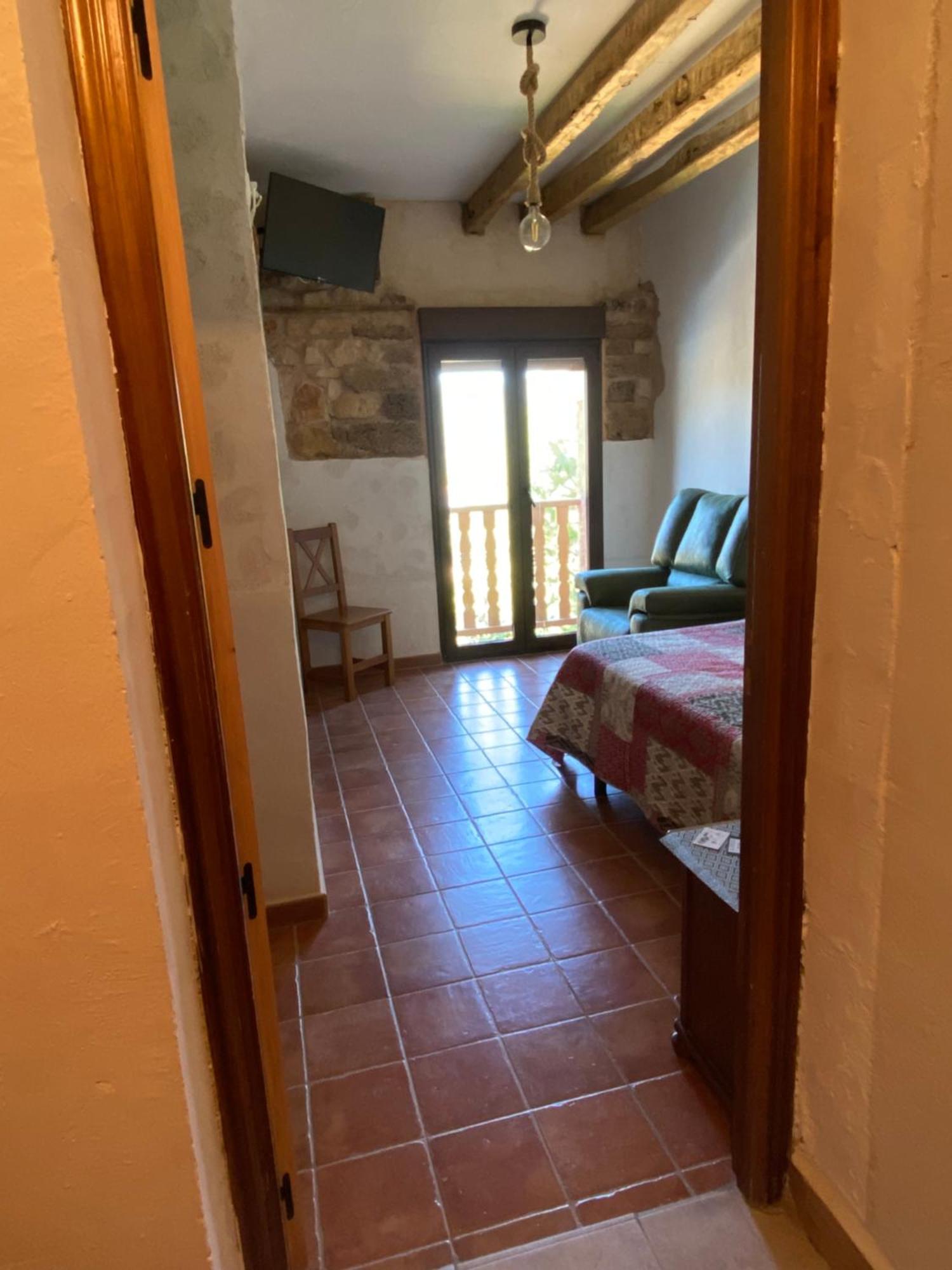Casa Rural Torremontero Apartamentos Орнос Екстериор снимка