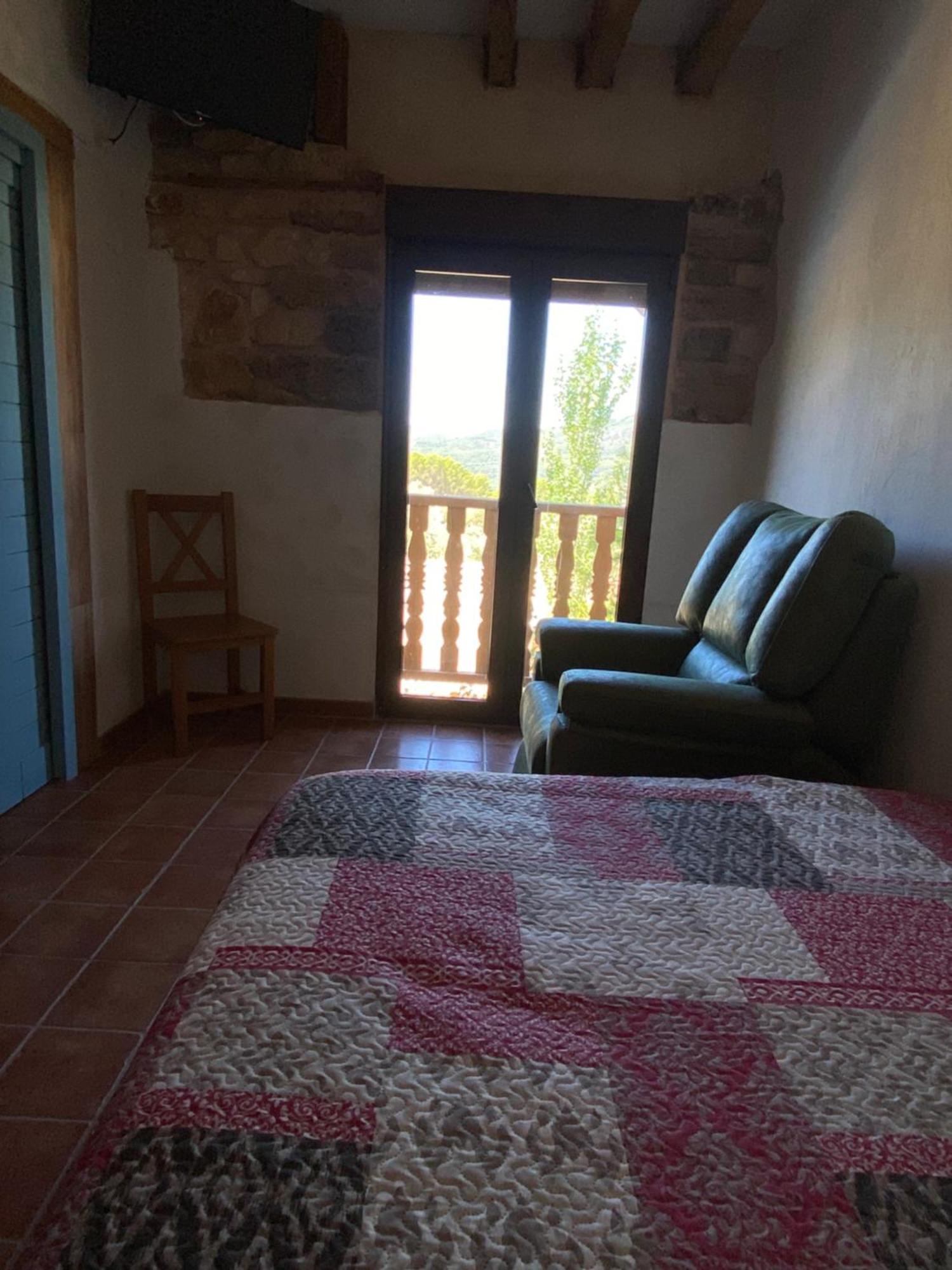 Casa Rural Torremontero Apartamentos Орнос Екстериор снимка