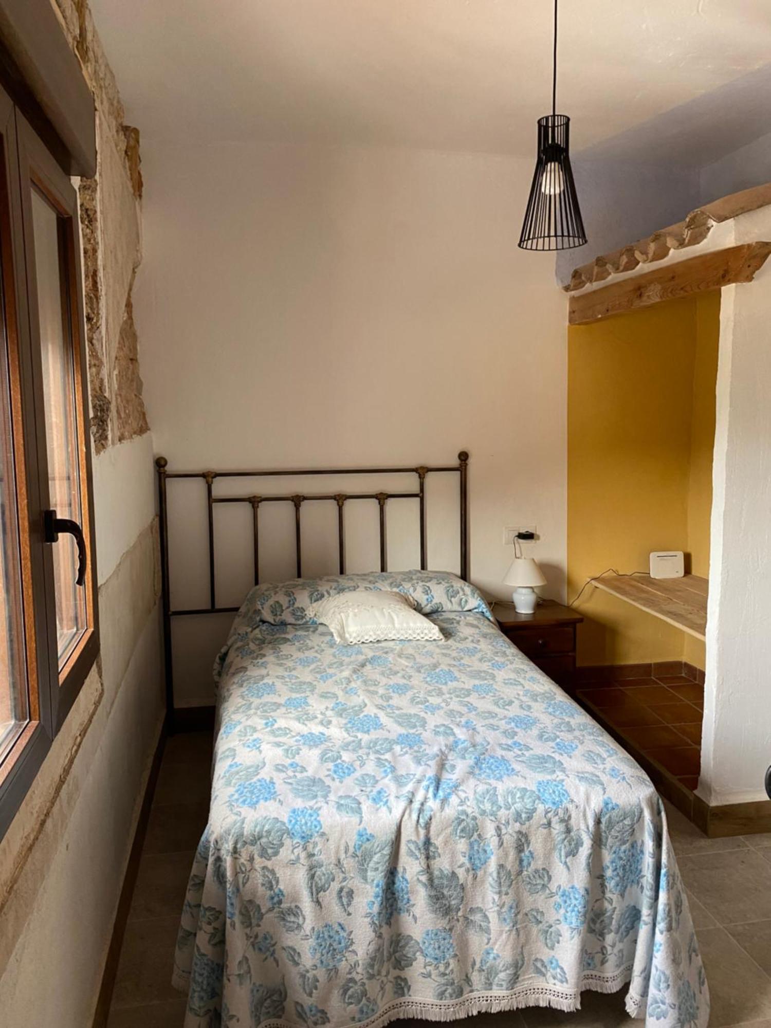 Casa Rural Torremontero Apartamentos Орнос Екстериор снимка