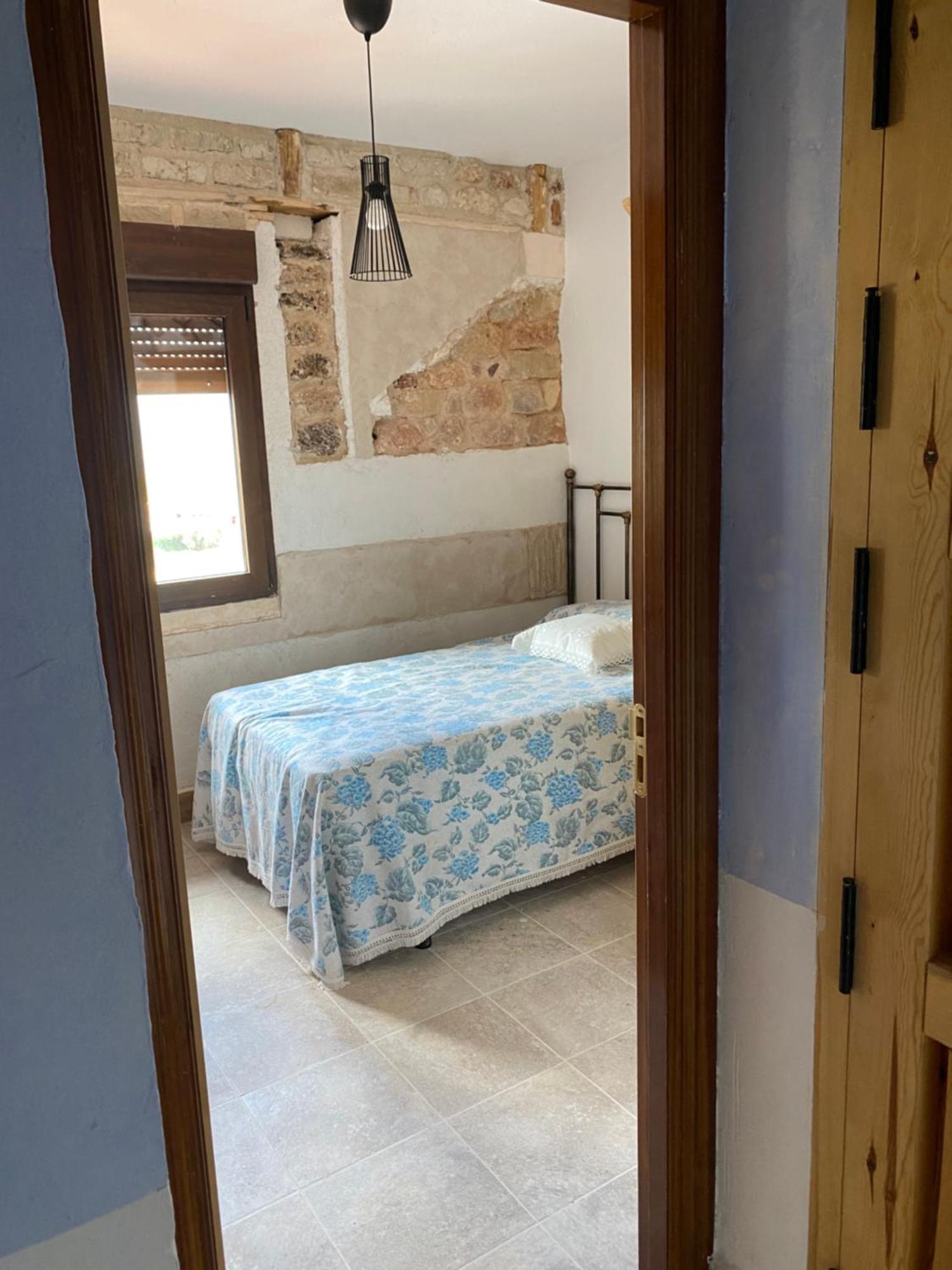 Casa Rural Torremontero Apartamentos Орнос Екстериор снимка
